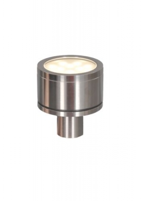seliger Skylight Floor Power LED Strahler Rot Grün Blau 2,5W 1W V4A 12V IP68 warmweiss